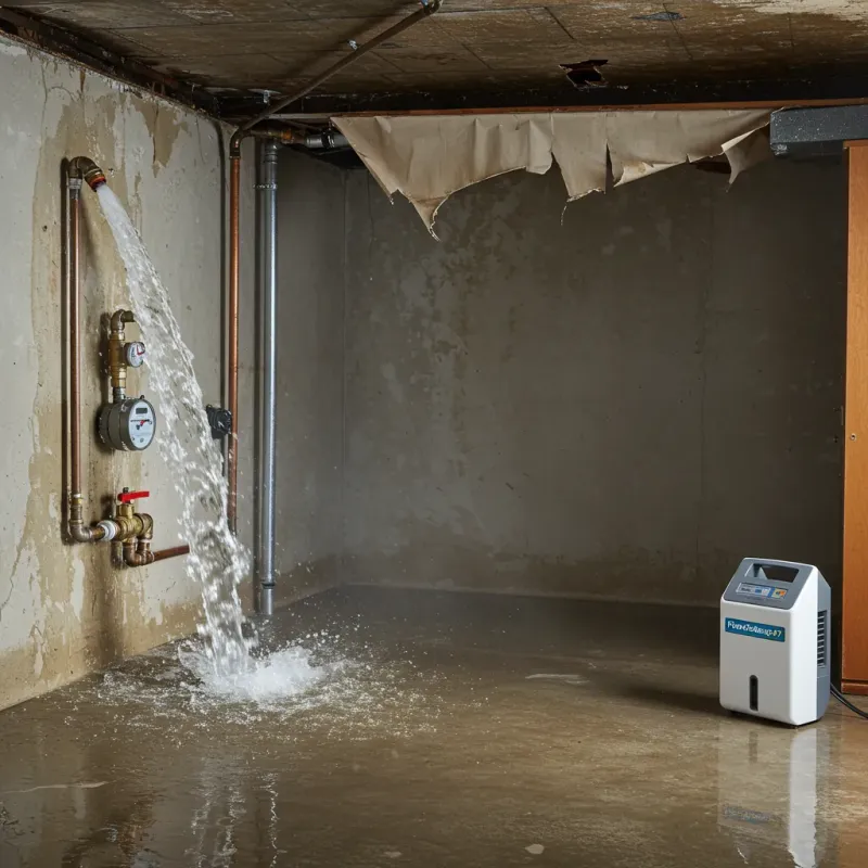 Pipe Burst and Leak Restoration in Enterprise, AL