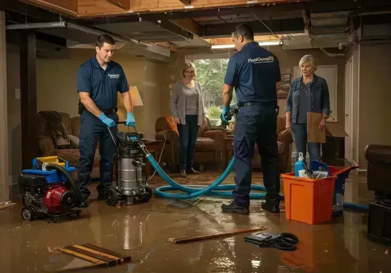 Basement Water Extraction and Removal Techniques process in Enterprise, AL